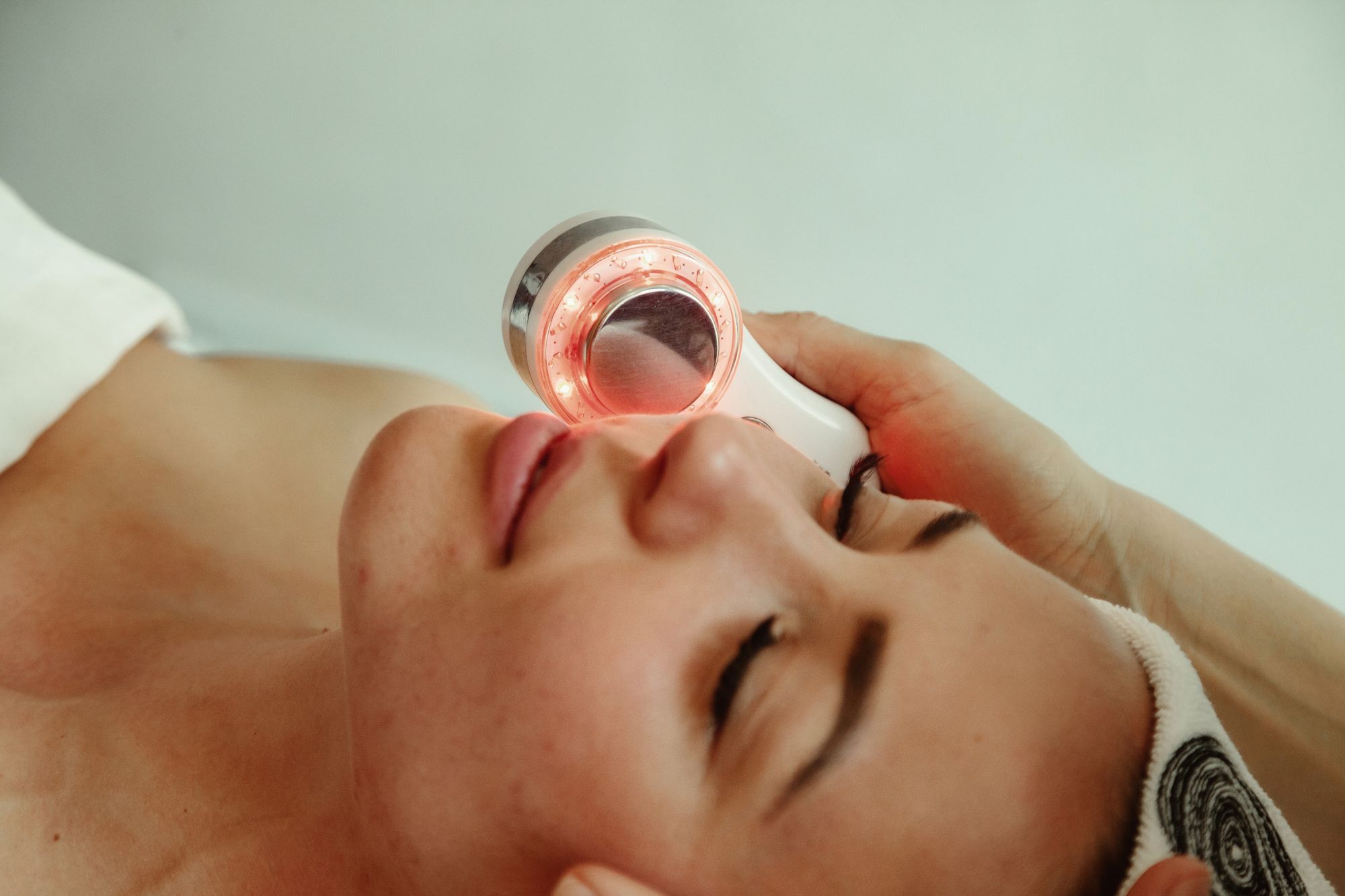 LED Light Therapy - The Skin Beauty Studio